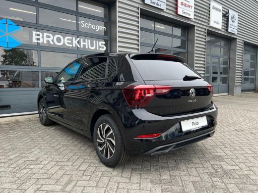 Volkswagen Polo Life Edition | 'App-Connect' smartphone integratie | Airconditioning automatisch (Climatronic), 2... ActivLease financial lease