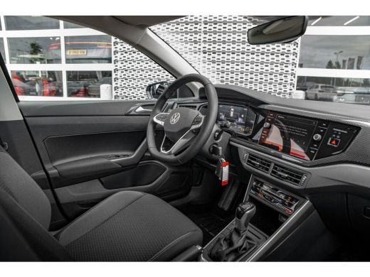 Volkswagen Polo Life Edition | 'App-Connect' smartphone integratie | Airconditioning automatisch (Climatronic), 2... ActivLease financial lease