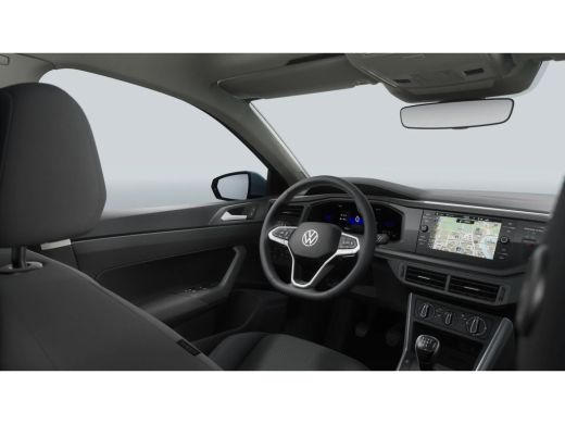 Volkswagen Polo Life Edition | 'App-Connect' smartphone integratie | Buitenspiegels elektrisch instel- verwarm- e... ActivLease financial lease