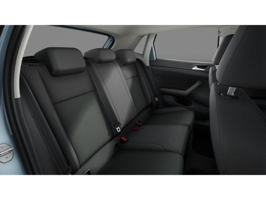 Volkswagen Polo Life Edition | 'App-Connect' smartphone integratie | Buitenspiegels elektrisch instel- verwarm- e... ActivLease financial lease