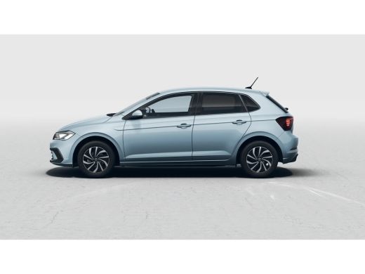 Volkswagen Polo Life Edition | 'App-Connect' smartphone integratie | Buitenspiegels elektrisch instel- verwarm- e... ActivLease financial lease