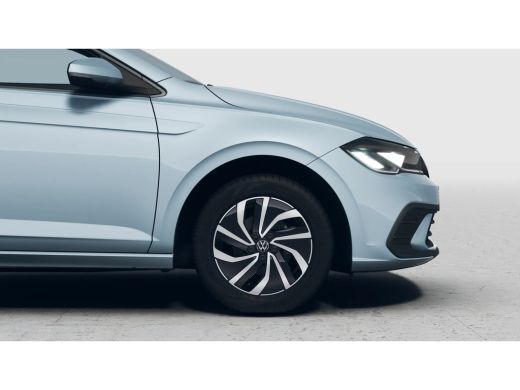 Volkswagen Polo Life Edition | 'App-Connect' smartphone integratie | Buitenspiegels elektrisch instel- verwarm- e... ActivLease financial lease