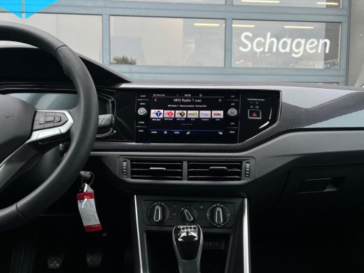 Volkswagen Polo Life Edition | 'App-Connect' smartphone integratie | Buitenspiegels elektrisch instel- verwarm- e... ActivLease financial lease
