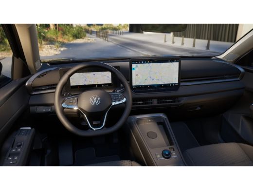 Volkswagen T-Roc Life Edition | 'App-Connect' draadloze smartphone integratie | 30,5 cm display met 2D en 3D weerg... ActivLease financial lease