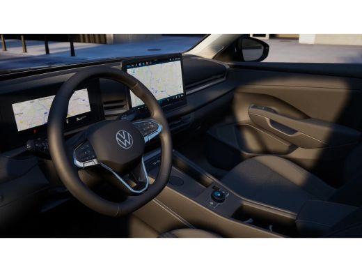 Volkswagen T-Roc Life Edition | 'App-Connect' draadloze smartphone integratie | 30,5 cm display met 2D en 3D weerg... ActivLease financial lease
