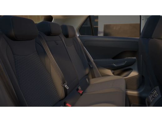 Volkswagen T-Roc Life Edition | 'App-Connect' draadloze smartphone integratie | 30,5 cm display met 2D en 3D weerg... ActivLease financial lease