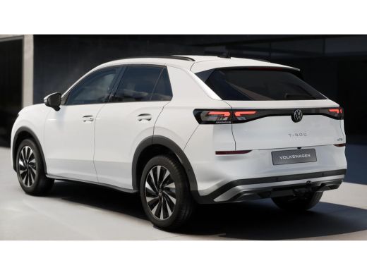 Volkswagen T-Roc Life Edition | 'App-Connect' draadloze smartphone integratie | 30,5 cm display met 2D en 3D weerg... ActivLease financial lease