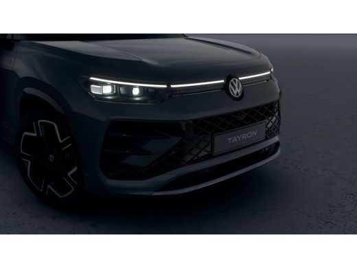 Volkswagen Tayron R-Line Edition | 'App-Connect' draadloze smartphone integratie | Automatische afstandsregeling (A... ActivLease financial lease