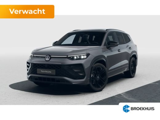 Volkswagen Tayron R-Line Edition | 'App-Connect' draadloze smartphone integratie | Automatische afstandsregeling (A... ActivLease financial lease