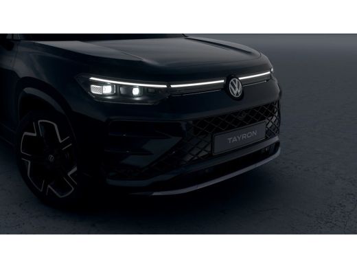 Volkswagen Tayron R-Line Edition | 'App-Connect' draadloze smartphone integratie | Automatische afstandsregeling (A... ActivLease financial lease