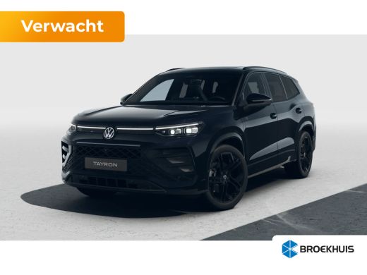 Volkswagen Tayron R-Line Edition | 'App-Connect' draadloze smartphone integratie | Automatische afstandsregeling (A... ActivLease financial lease