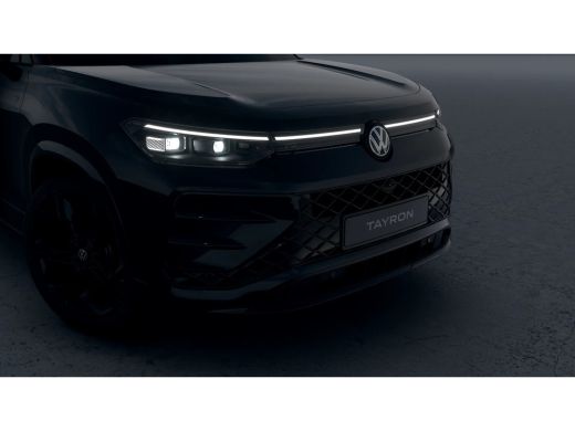 Volkswagen Tayron R-Line Edition | 'App-Connect' draadloze smartphone integratie | Automatische afstandsregeling (A... ActivLease financial lease