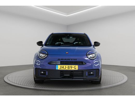 Abarth 600e Scorpionissima 54 kWh | SOH 97% | Tot 8 Jaar Garantie | Winter Pack | Sound Pack | 20 Inch Lichtm... ActivLease financial lease