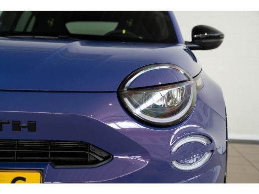 Abarth 600e Scorpionissima 54 kWh | SOH 97% | Tot 8 Jaar Garantie | Winter Pack | Sound Pack | 20 Inch Lichtm... ActivLease financial lease
