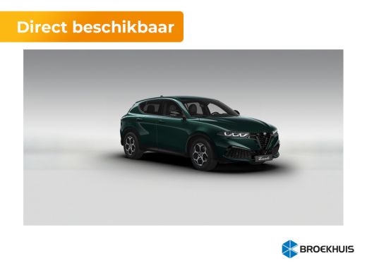 Alfa Romeo Tonale  ActivLease financial lease