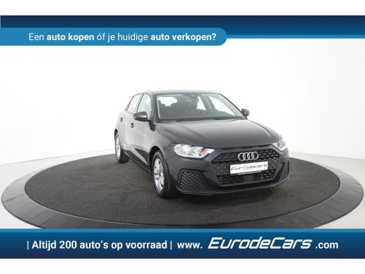 Audi A1 Sportback Sportback 30 TFSI S-tronic *1ste Eigenaar*Navigatie*Stoelverwarming* ActivLease financial lease