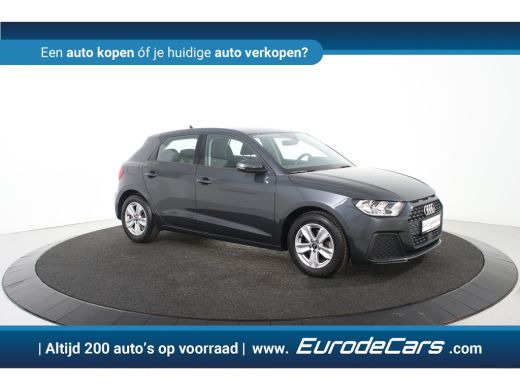 Audi A1 Sportback Sportback 30 TFSI S-tronic *1ste Eigenaar*Navigatie*Stoelverwarming* ActivLease financial lease