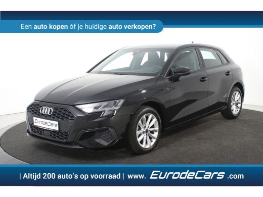 Audi A3 Sportback 30 TFSI DSG *1ste Eigenaar*Leer*Navigatie* ActivLease financial lease