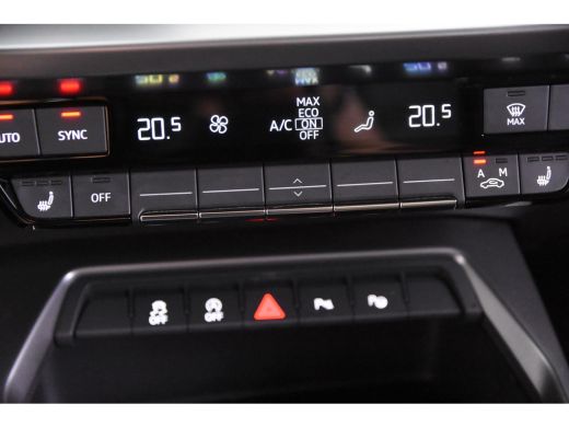Audi A3 Sportback 30 TFSI DSG *1ste Eigenaar*Leer*Navigatie* ActivLease financial lease