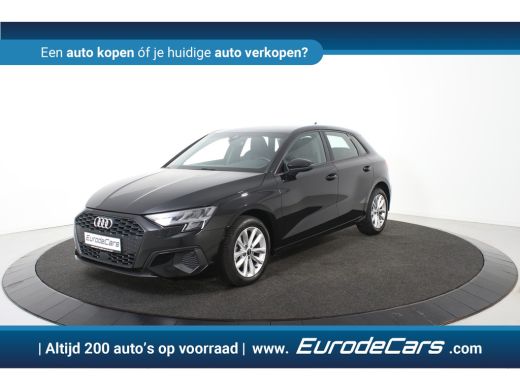 Audi A3 Sportback 30 TFSI DSG *1ste Eigenaar*Leer*Navigatie* ActivLease financial lease