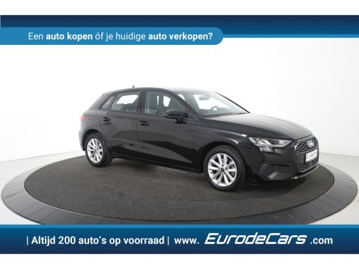 Audi A3 Sportback 30 TFSI DSG *1ste Eigenaar*Leer*Navigatie* ActivLease financial lease