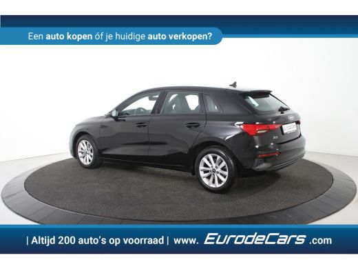 Audi A3 Sportback 30 TFSI DSG *1ste Eigenaar*Leer*Navigatie* ActivLease financial lease