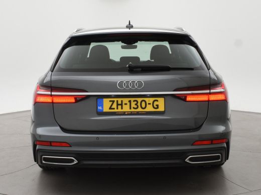Audi A6 Avant 45 TFSI 245 PK 3X S-LINE | DAYTONAGRIJS | VIRTUAL COCKPIT | STOELVERW. | CARPLAY | MEMORY ActivLease financial lease