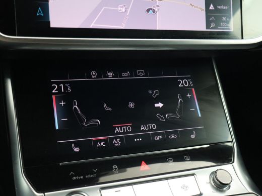 Audi A6 Avant 45 TFSI 245 PK 3X S-LINE | DAYTONAGRIJS | VIRTUAL COCKPIT | STOELVERW. | CARPLAY | MEMORY ActivLease financial lease