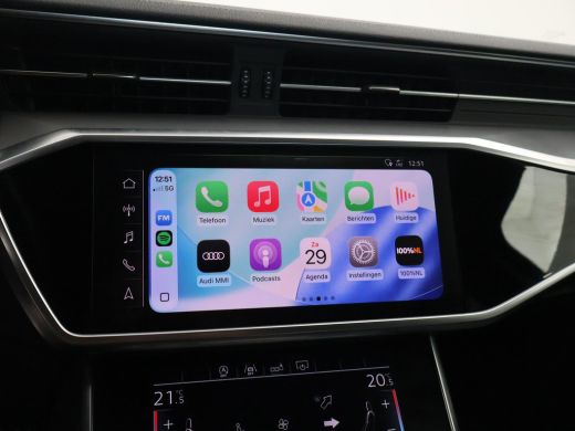Audi A6 Avant 45 TFSI 245 PK 3X S-LINE | DAYTONAGRIJS | VIRTUAL COCKPIT | STOELVERW. | CARPLAY | MEMORY ActivLease financial lease