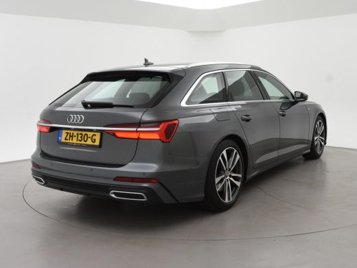 Audi A6 Avant 45 TFSI 245 PK 3X S-LINE | DAYTONAGRIJS | VIRTUAL COCKPIT | STOELVERW. | CARPLAY | MEMORY ActivLease financial lease