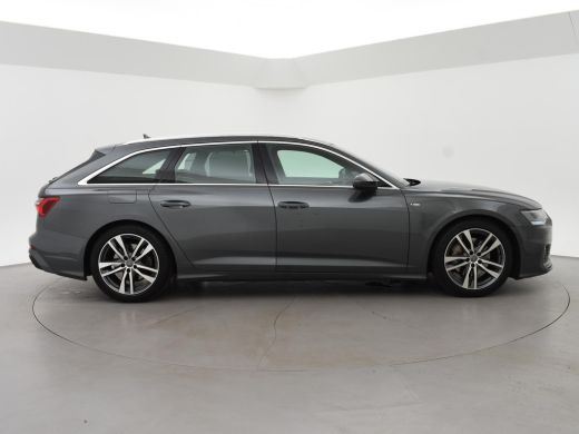 Audi A6 Avant 45 TFSI 245 PK 3X S-LINE | DAYTONAGRIJS | VIRTUAL COCKPIT | STOELVERW. | CARPLAY | MEMORY ActivLease financial lease