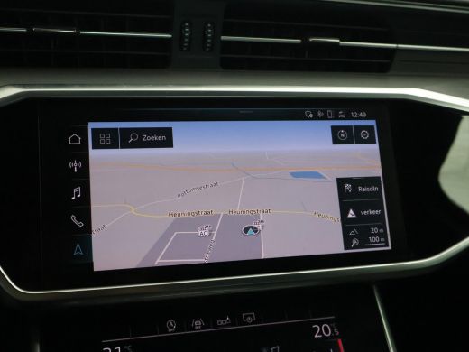 Audi A6 Avant 45 TFSI 245 PK 3X S-LINE | DAYTONAGRIJS | VIRTUAL COCKPIT | STOELVERW. | CARPLAY | MEMORY ActivLease financial lease
