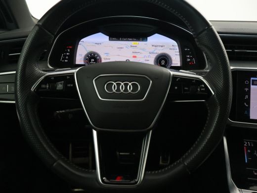 Audi A6 Avant 45 TFSI 245 PK 3X S-LINE | DAYTONAGRIJS | VIRTUAL COCKPIT | STOELVERW. | CARPLAY | MEMORY ActivLease financial lease