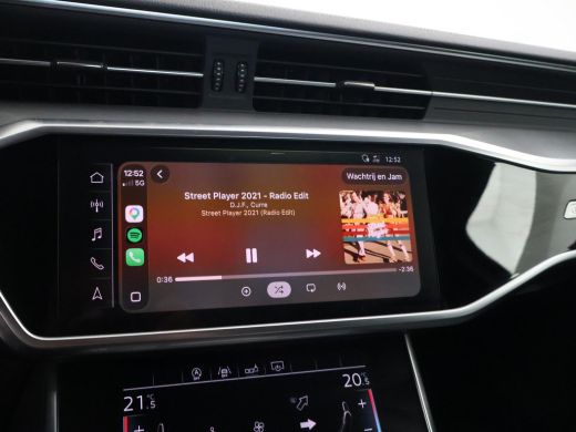 Audi A6 Avant 45 TFSI 245 PK 3X S-LINE | DAYTONAGRIJS | VIRTUAL COCKPIT | STOELVERW. | CARPLAY | MEMORY ActivLease financial lease