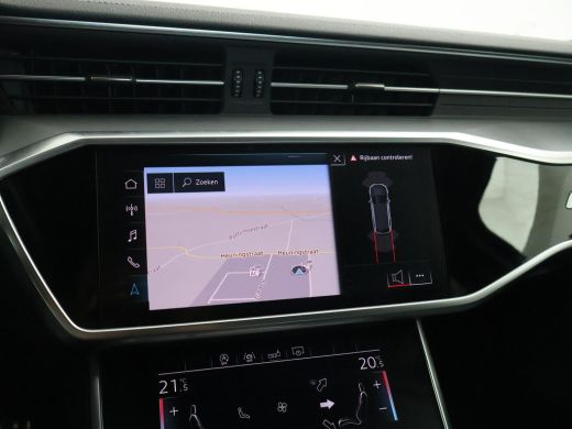 Audi A6 Avant 45 TFSI 245 PK 3X S-LINE | DAYTONAGRIJS | VIRTUAL COCKPIT | STOELVERW. | CARPLAY | MEMORY ActivLease financial lease