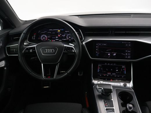 Audi A6 Avant 45 TFSI 245 PK 3X S-LINE | DAYTONAGRIJS | VIRTUAL COCKPIT | STOELVERW. | CARPLAY | MEMORY ActivLease financial lease