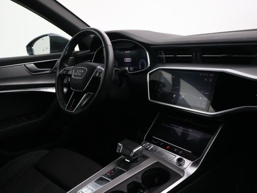 Audi A6 Avant 45 TFSI 245 PK 3X S-LINE | DAYTONAGRIJS | VIRTUAL COCKPIT | STOELVERW. | CARPLAY | MEMORY ActivLease financial lease