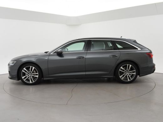 Audi A6 Avant 45 TFSI 245 PK 3X S-LINE | DAYTONAGRIJS | VIRTUAL COCKPIT | STOELVERW. | CARPLAY | MEMORY ActivLease financial lease