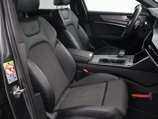 Audi A6 Avant 45 TFSI 245 PK 3X S-LINE | DAYTONAGRIJS | VIRTUAL COCKPIT | STOELVERW. | CARPLAY | MEMORY ActivLease financial lease