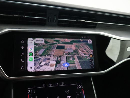 Audi A6 Avant 45 TFSI 245 PK 3X S-LINE | DAYTONAGRIJS | VIRTUAL COCKPIT | STOELVERW. | CARPLAY | MEMORY ActivLease financial lease