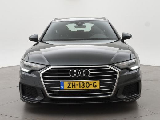 Audi A6 Avant 45 TFSI 245 PK 3X S-LINE | DAYTONAGRIJS | VIRTUAL COCKPIT | STOELVERW. | CARPLAY | MEMORY ActivLease financial lease