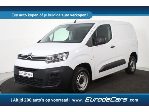 Citroën Berlingo 110 S&S L1 *1ste Eigenaar*Excl. BTW*Airco*DAB* ActivLease financial lease