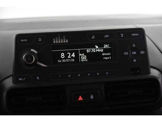 Citroën Berlingo 110 S&S L1 *1ste Eigenaar*Excl. BTW*Airco*DAB* ActivLease financial lease