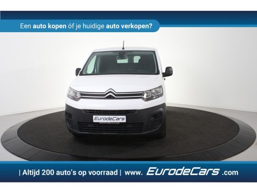 Citroën Berlingo 110 S&S L1 *1ste Eigenaar*Excl. BTW*Airco*DAB* ActivLease financial lease