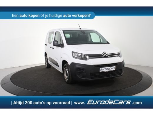 Citroën Berlingo 110 S&S L1 *1ste Eigenaar*Excl. BTW*Airco*DAB* ActivLease financial lease