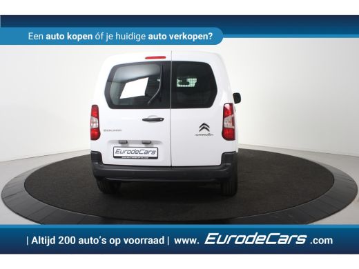 Citroën Berlingo 110 S&S L1 *1ste Eigenaar*Excl. BTW*Airco*DAB* ActivLease financial lease