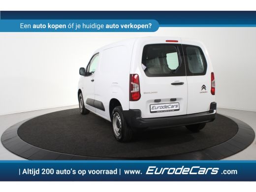 Citroën Berlingo 110 S&S L1 *1ste Eigenaar*Excl. BTW*Airco*DAB* ActivLease financial lease