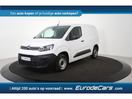 Citroën Berlingo 110 S&S L1 *1ste Eigenaar*Excl. BTW*Airco*DAB* ActivLease financial lease