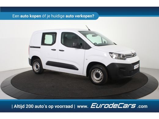 Citroën Berlingo 110 S&S L1 *1ste Eigenaar*Excl. BTW*Airco*DAB* ActivLease financial lease