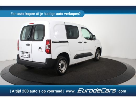 Citroën Berlingo 110 S&S L1 *1ste Eigenaar*Excl. BTW*Airco*DAB* ActivLease financial lease
